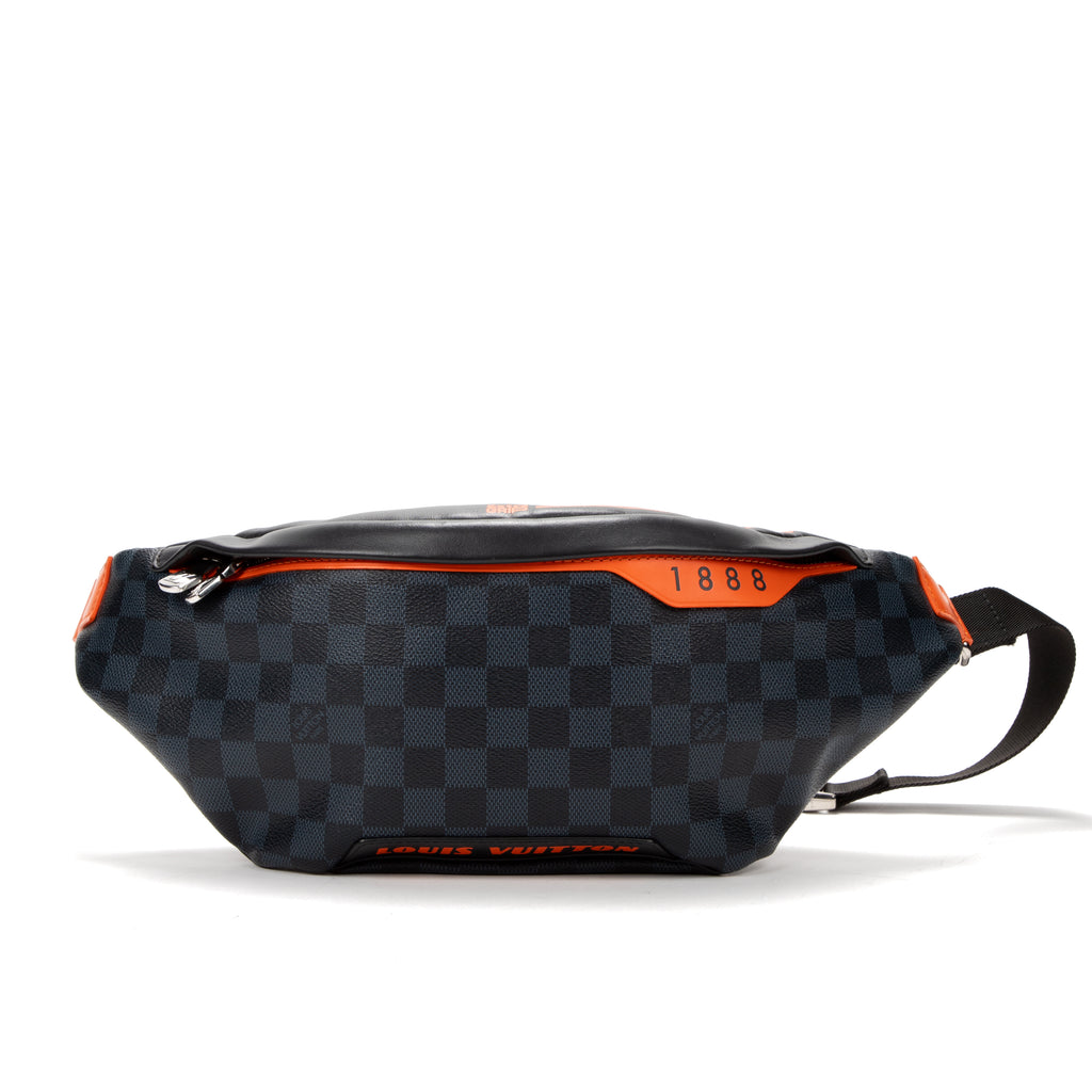 Waist Bag Belt bag Grey Damier Graphite
