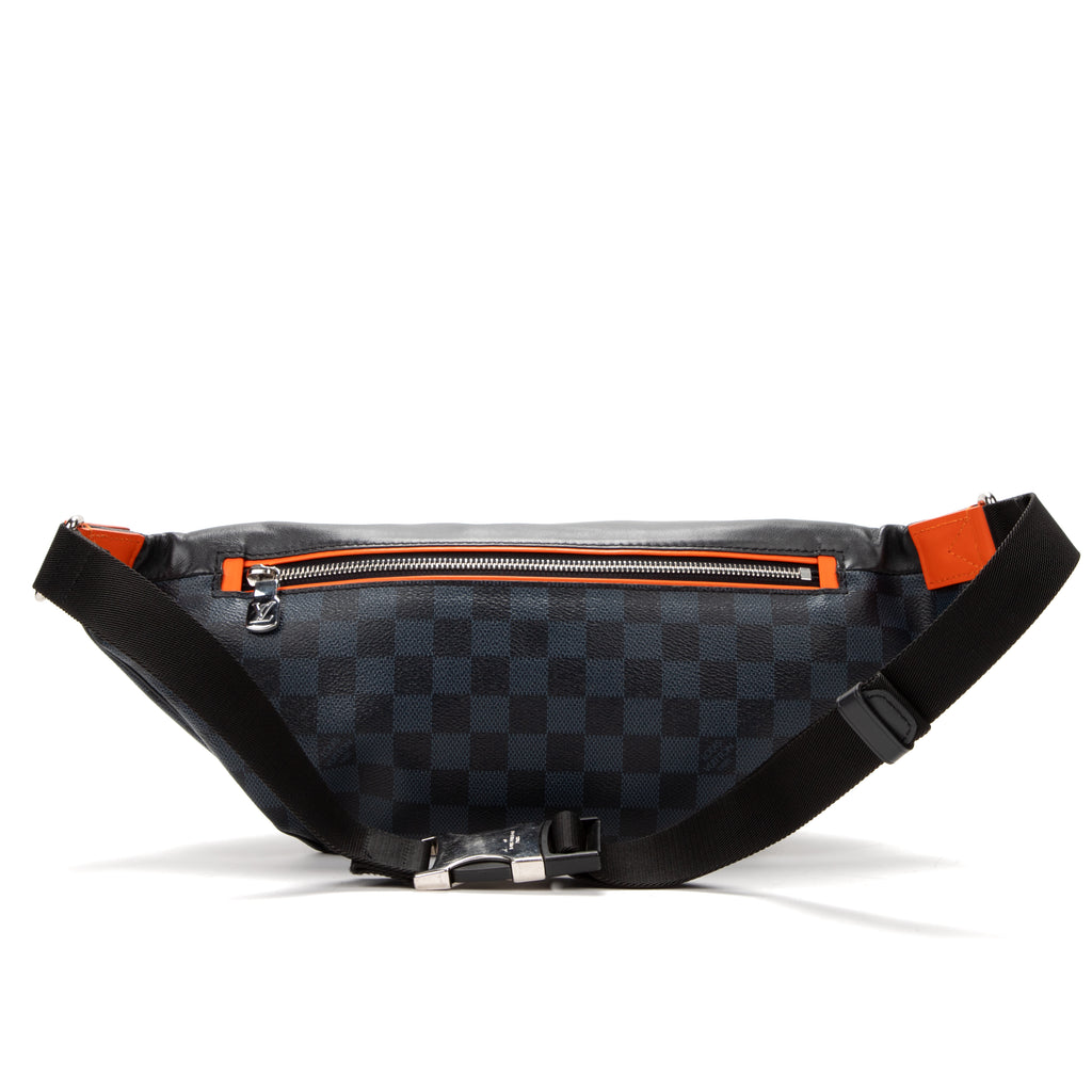 Waist Bag Belt bag Grey Damier Graphite