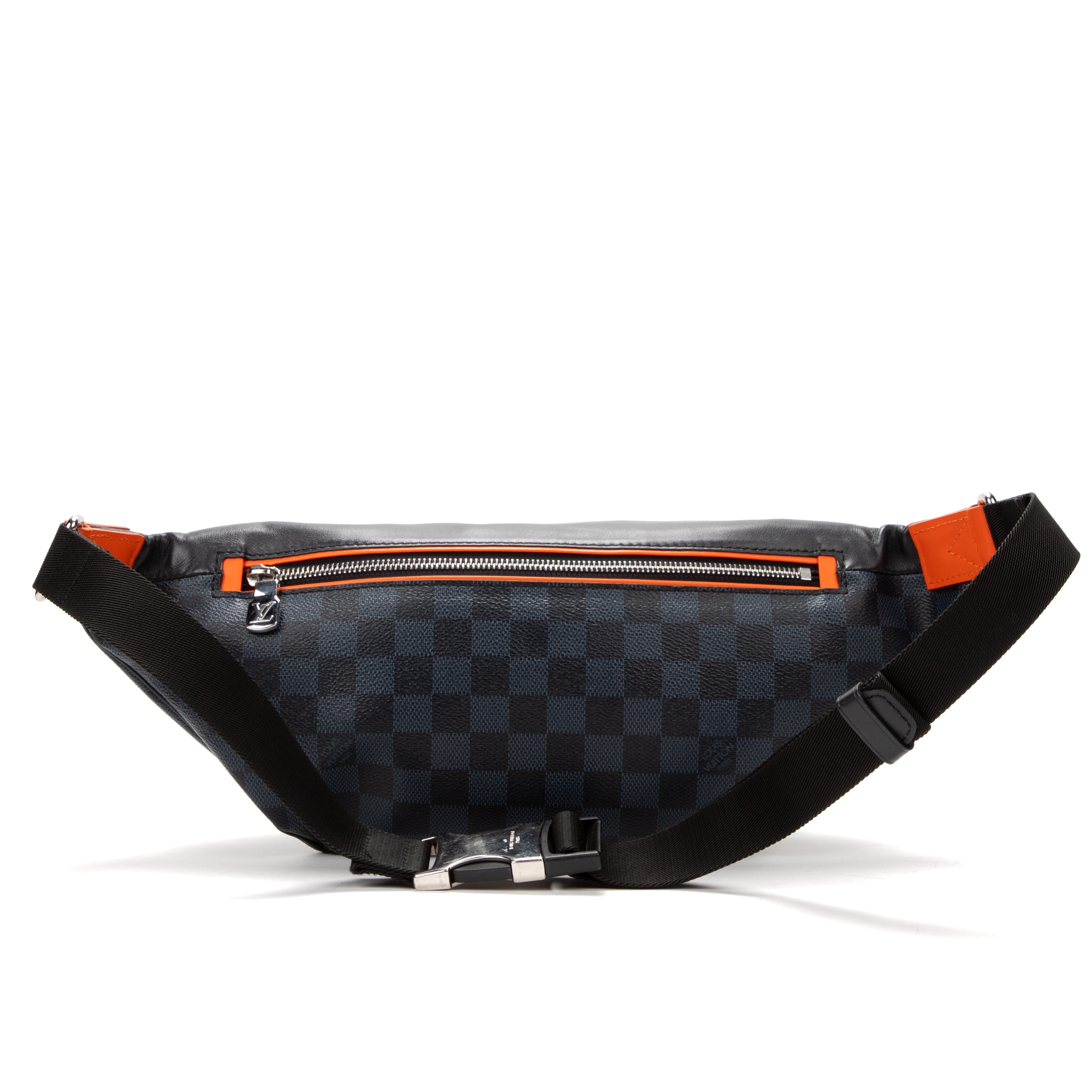Waist Bag Belt bag Grey Damier Graphite