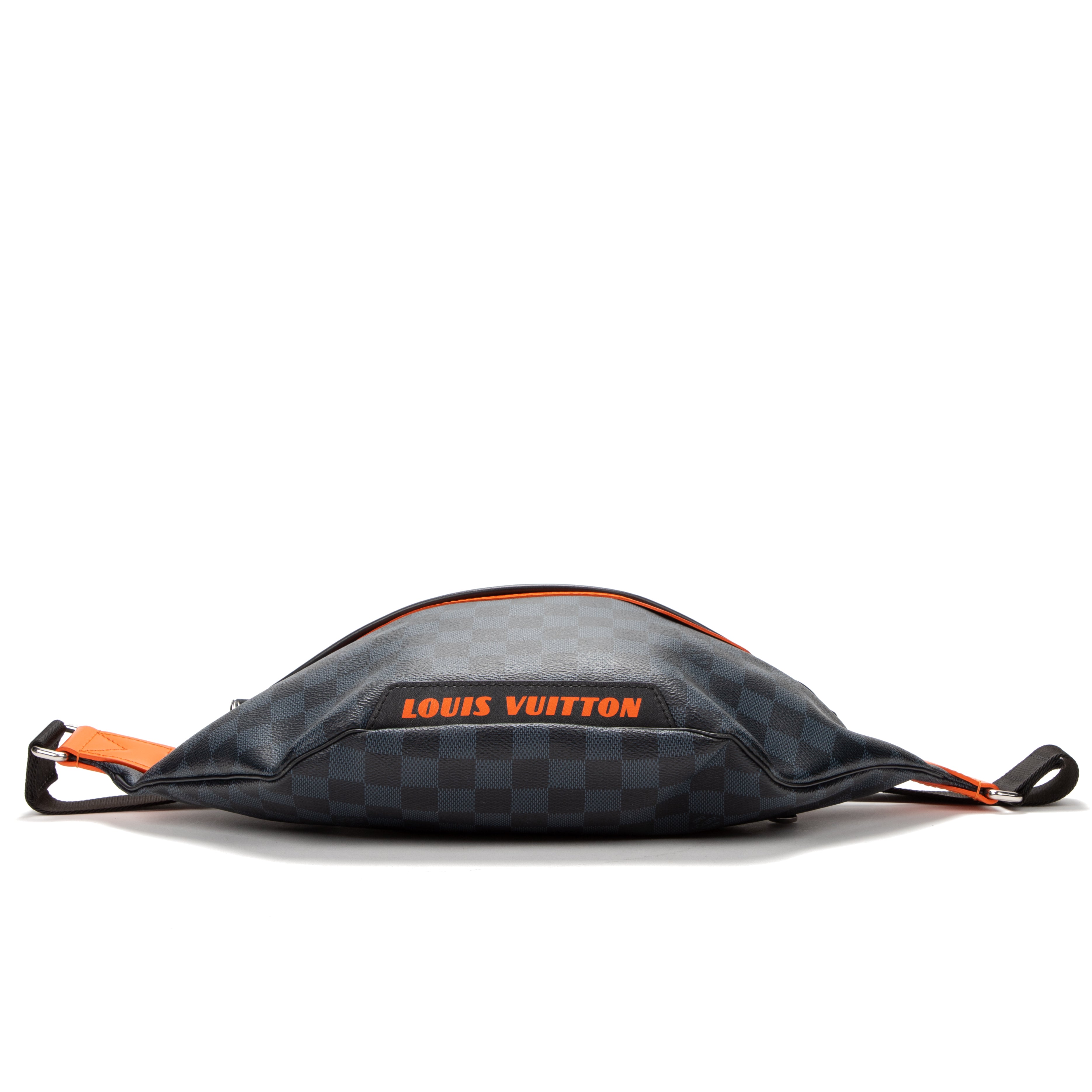 Waist Bag Belt bag Grey Damier Graphite