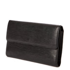 Wallet Sarah Black Epi