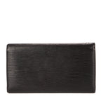 Wallet Sarah Black Epi