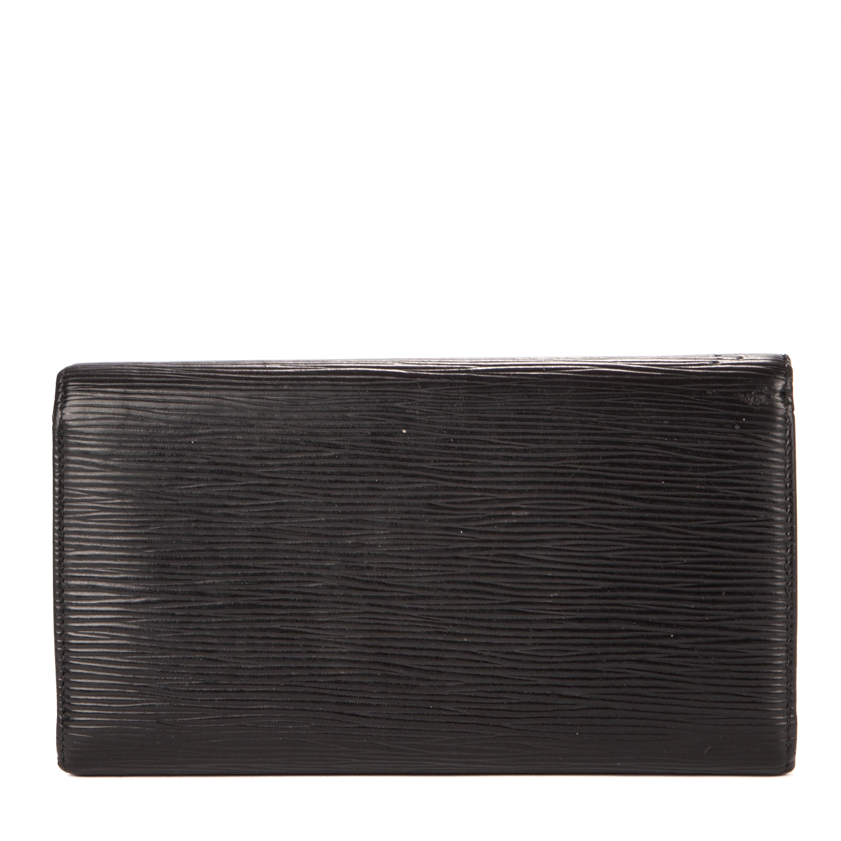 Wallet Sarah Black Epi