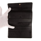 Wallet Sarah Black Epi