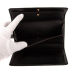 Wallet Sarah Black Epi