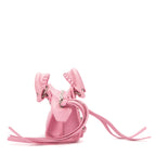 Shoulder Bag Super Nano Neo Classic City Pink Soft Leather