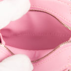 Shoulder Bag Super Nano Neo Classic City Pink Soft Leather