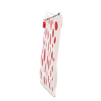 Pouch Ltd. Ed. Yayoi Kusama Infinity Dots Neverfull Pouch White Monogram Empreinte Infinity Dots
