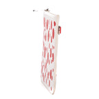Pouch Ltd. Ed. Yayoi Kusama Infinity Dots Neverfull Pouch White Monogram Empreinte Infinity Dots