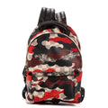Backpack Ltd. Ed. Patchwork Waves Palm Springs Beige Signature Waves Patchwork Damier Azur