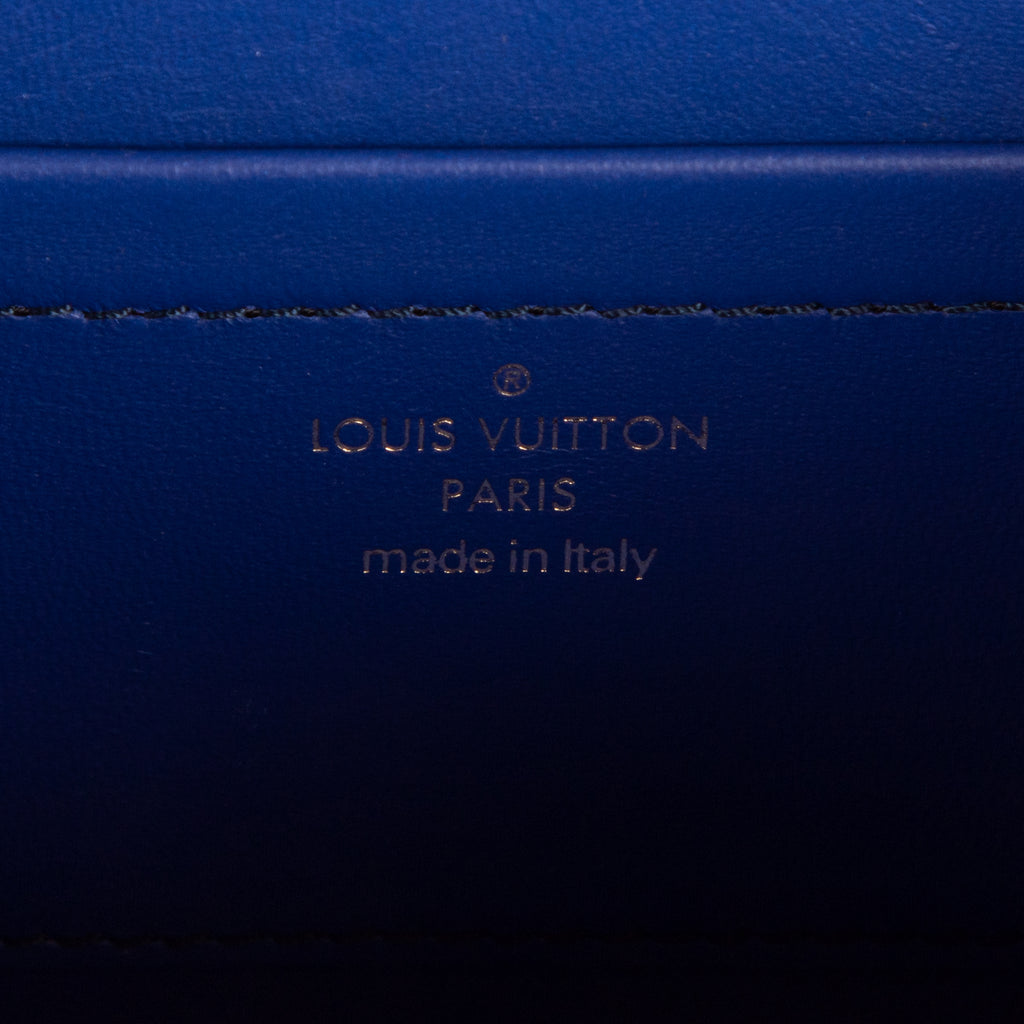 Sac Bandoulière Spring Street Rouge Monogram Vernis