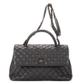Chanel - Timeless poignée supérieure - Gris
