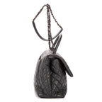 Chanel - Timeless poignée supérieure - Gris