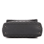 Chanel - Timeless poignée supérieure - Gris
