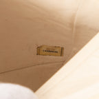 Shoulder Bag Medium Reissue 2.55 double flap 266 Medium Beige Aged Calfskin Leather