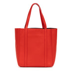Handbag Everyday Tote XXS Red Calfskin Leather