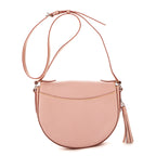 Shoulder Bag Saint Cloud Pink Ballerina Epi