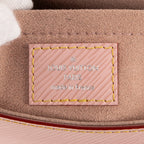 Shoulder Bag Saint Cloud Pink Ballerina Epi