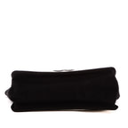 Bolso de Hombro Tote 5x5=CC Lona de Tela Blanca