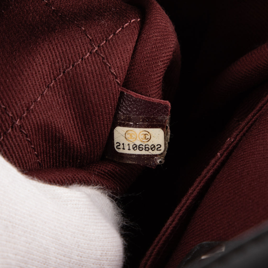Bolso de Hombro Tote 5x5=CC Lona de Tela Blanca
