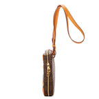 Shoulder Bag Ltd. Ed. Défilé Homme Automne-Hiver 2019 Soft Trunk Brown Monogram Canvas