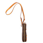 Shoulder Bag Ltd. Ed. Défilé Homme Automne-Hiver 2019 Soft Trunk Brown Monogram Canvas