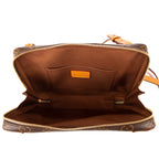 Shoulder Bag Ltd. Ed. Défilé Homme Automne-Hiver 2019 Soft Trunk Brown Monogram Canvas