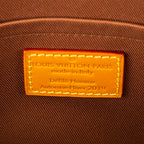 Shoulder Bag Ltd. Ed. Défilé Homme Automne-Hiver 2019 Soft Trunk Brown Monogram Canvas