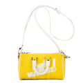 Louis Vuitton - Édition limitée Virgil Abloh Keepall Bandouliere - Jaune