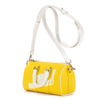 Louis Vuitton - Édition limitée Virgil Abloh Keepall Bandouliere - Jaune