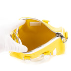 Louis Vuitton - Édition limitée Virgil Abloh Keepall Bandouliere - Jaune