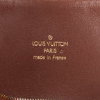 Handbag Ltd. Ed. Charms Accessory Pouch White Monogram Charms
