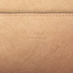 Clutch Faye Clutch Piel Lisa Roja Grabada Pitón