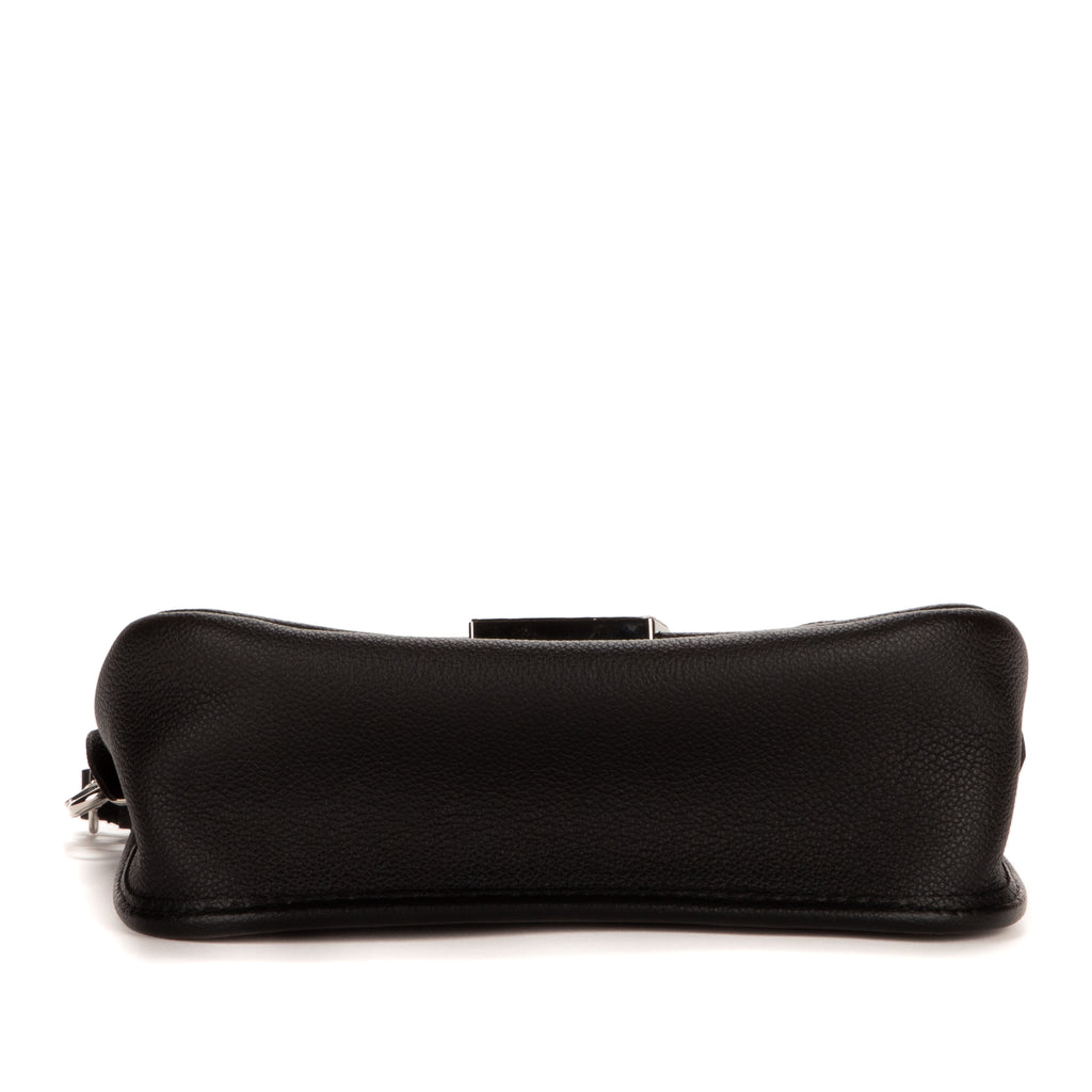 Sac Bandoulière Buci Épi Noir