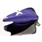 Sac Bandoulière Buci Épi Noir