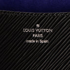 Sac Bandoulière Buci Épi Noir