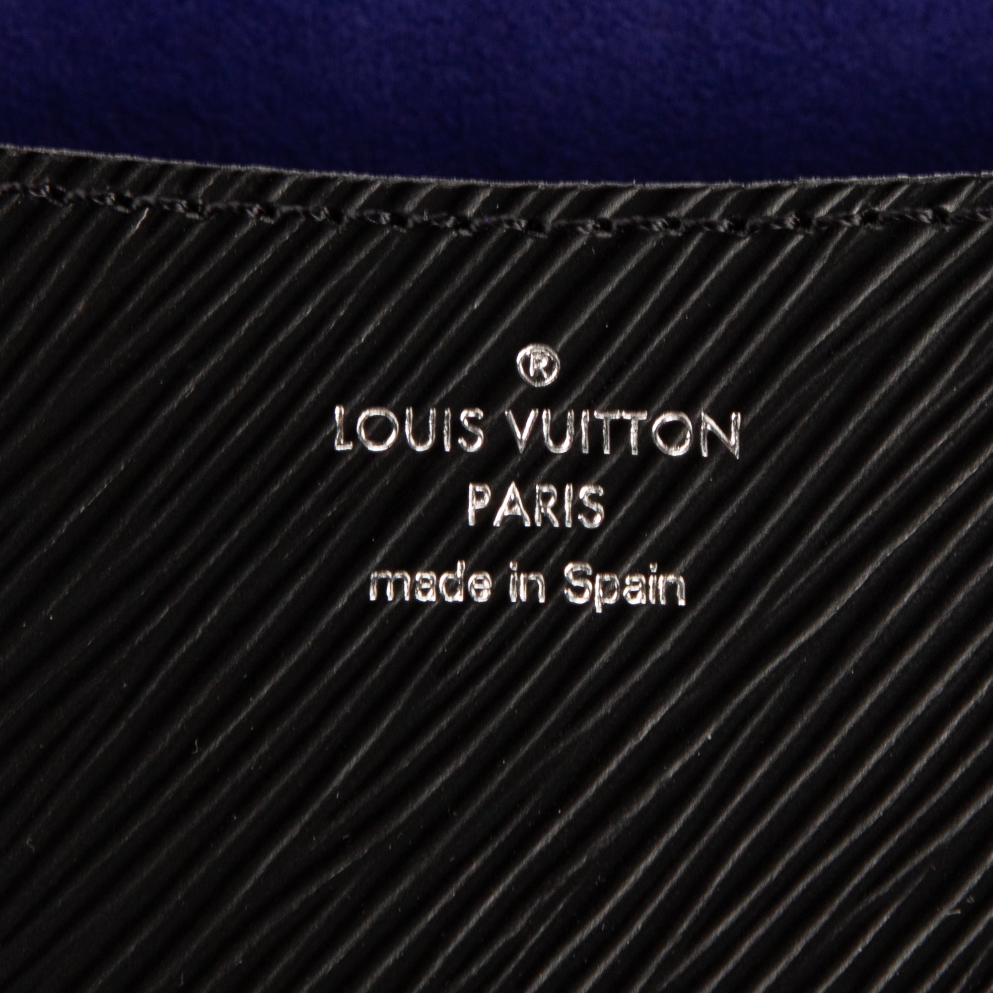 Sac Bandoulière Buci Épi Noir