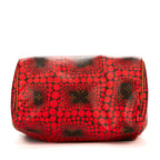 Handbag Ltd. Ed. Yayoi Kusama Infinity Dots Speedy 30 Brown Monogram Dots