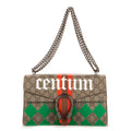 Sac à bandoulière Édition Limitée Centum Dionysus Toile Monogram beige