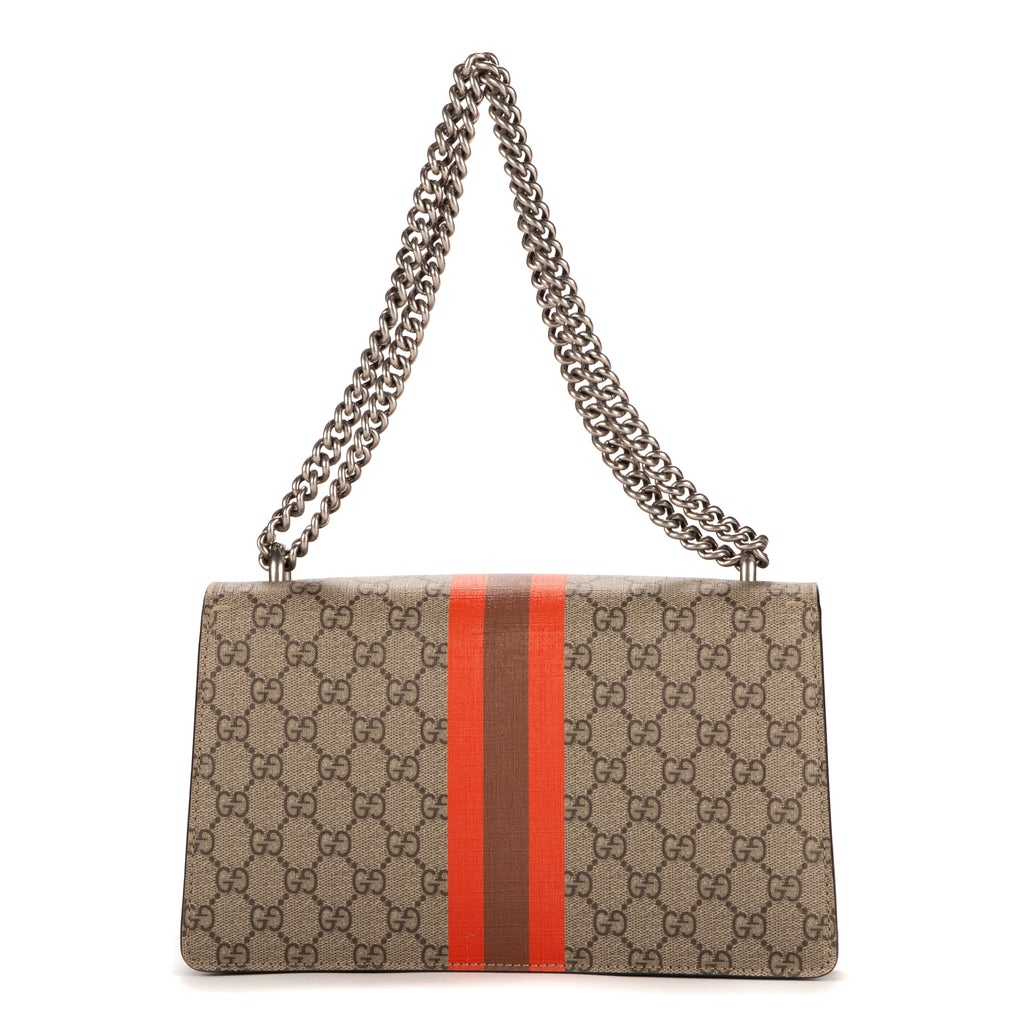 Sac à bandoulière Édition Limitée Centum Dionysus Toile Monogram beige