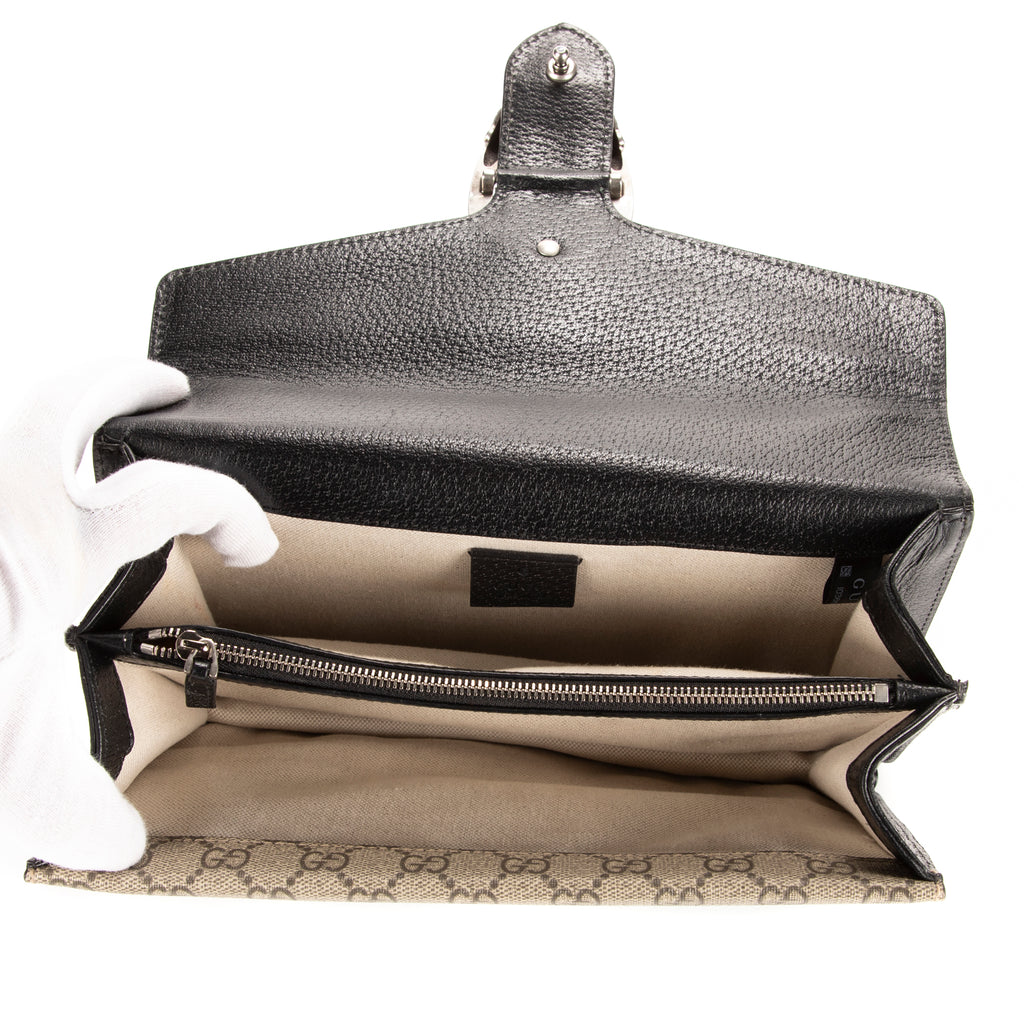 Sac à bandoulière Édition Limitée Centum Dionysus Toile Monogram beige