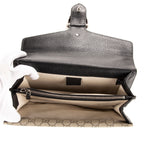 Sac à bandoulière Édition Limitée Centum Dionysus Toile Monogram beige