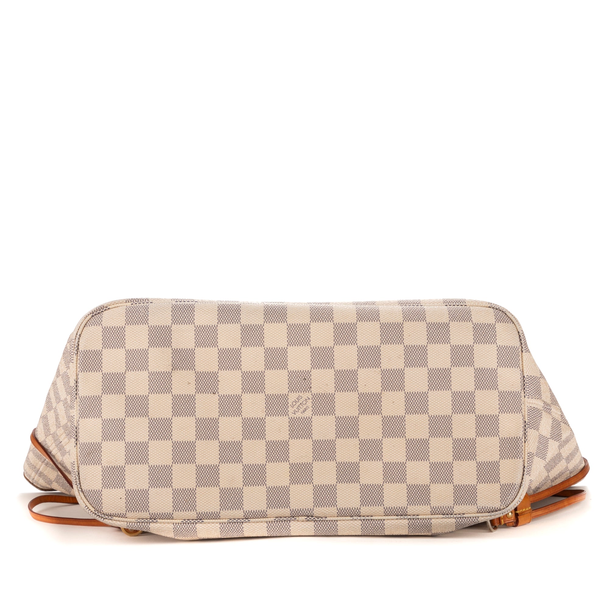 Shoulder Bag Neverfull MM Ivory Coated Canvas