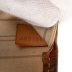 Shoulder Bag Neverfull MM Ivory Coated Canvas