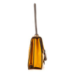 Sac à bandoulière Édition Limitée Dionysus Toile Monogram Arabesque Jaune