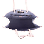 Sac à main Ed. Lim. Mykonos OnTheGo Ballerine Rose Monogram Giant Escale
