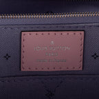 Sac à main Ed. Lim. Mykonos OnTheGo Ballerine Rose Monogram Giant Escale