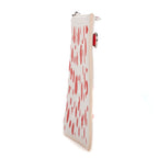 Bolsa Ed. Limitada Yayoi Kusama Lunares Infinitos Neverfull Pouch Monogram Empreinte Lunares Infinitos Blanca