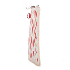 Bolsa Ed. Limitada Yayoi Kusama Lunares Infinitos Neverfull Pouch Monogram Empreinte Lunares Infinitos Blanca