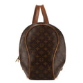 Backpack Ellipse Brown Monogram Canvas